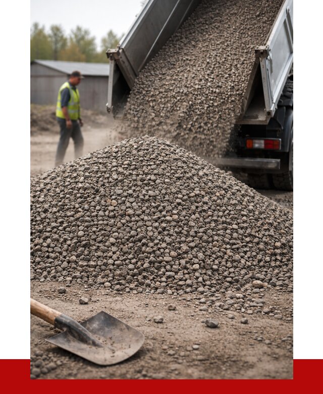 Гранитный щебень фракция 3-10 в асбесте от 4548 руб | ПРОНЕРУДСбс