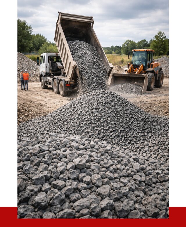 Щебень габбро диабаз фр. 5-20 в асбесте от 4245 руб | ПРОНЕРУДСбс