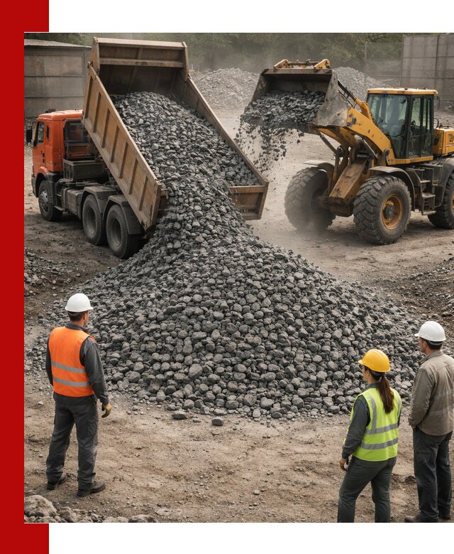 Щебень габбро-диабаз фракция 40–70 доставка в асбесте