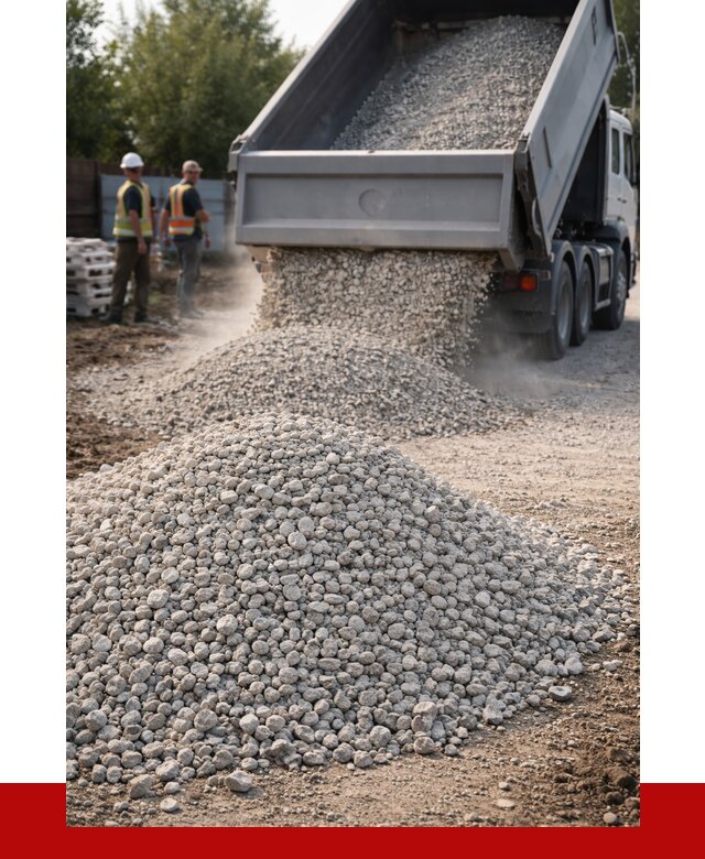 Известняковый щебень фракция 5–10 в асбесте от 4245 р ПРОНЕРУДСбс