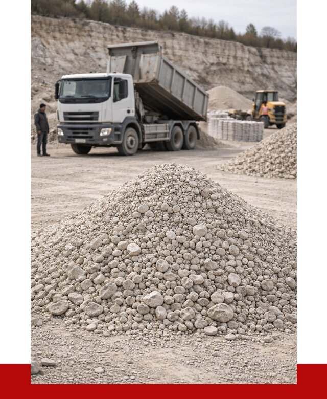 Известняковый щебень фракция 5-20 в асбесте, 4245 р. ПРОНЕРУДСбс