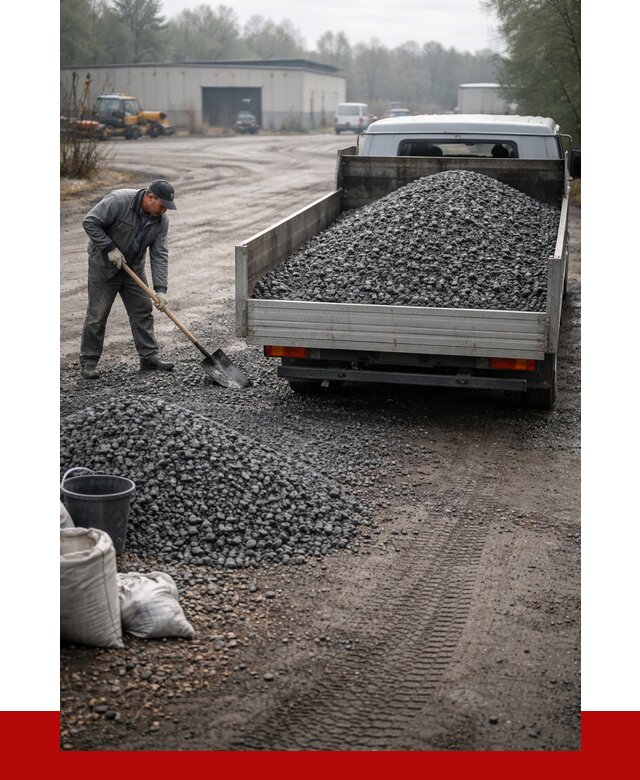 Купить шлаковый щебень в асбесте, от 1587 р. ПРОНЕРУДСбс