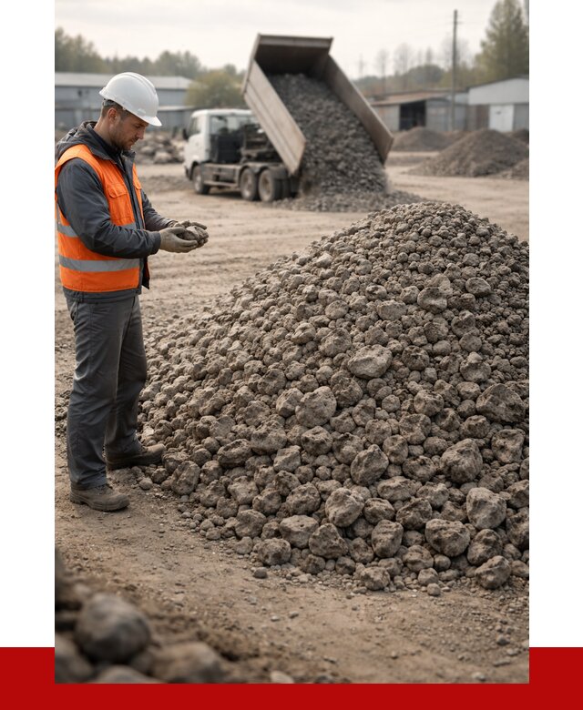 Шлаковый щебень фракция 40-70 в асбесте от 1213 р. | ПРОНЕРУДСбс