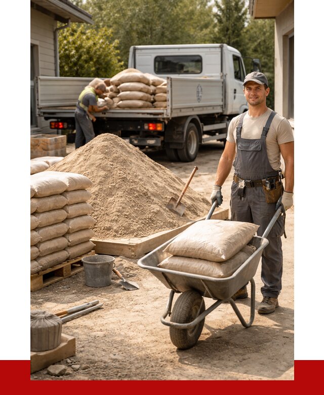 Купить песок для стяжки в асбесте, доставка от 2224 р.ПРОНЕРУДСбс