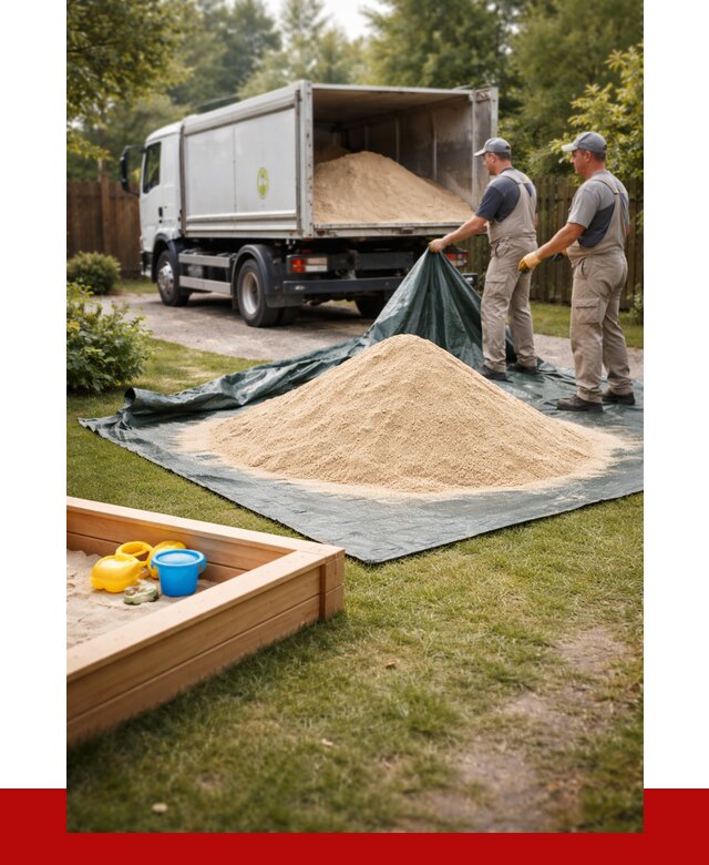 Песок для песочницы в асбесте от 1516 р. с доставкой, ПРОНЕРУДСбс