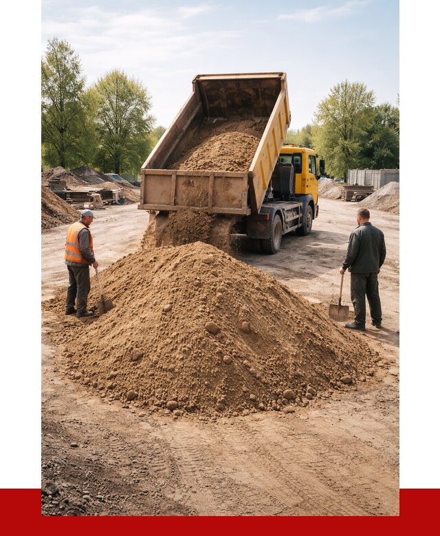 Пескогрунт в асбесте от 4245 р. с доставкой от ПРОНЕРУДСбс