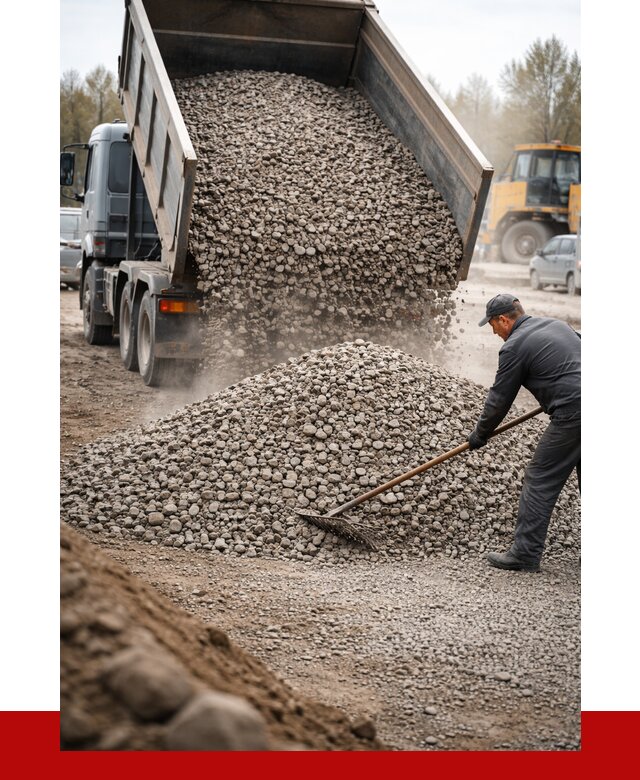 Гравий фракция 20-40 в асбесте от 2527 р. доставка | ПРОНЕРУДСбс