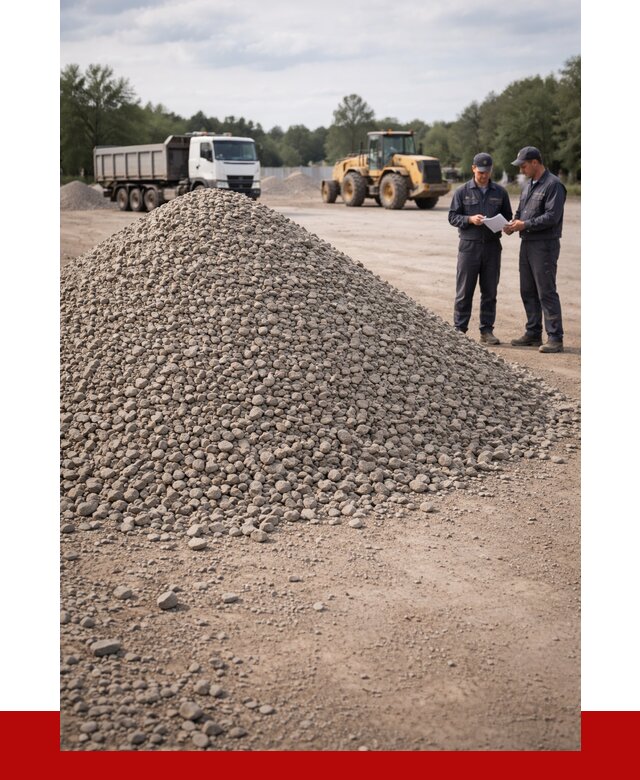 Купить гравий фракция 40-70 в асбесте от 1213 р. | ПРОНЕРУДСбс