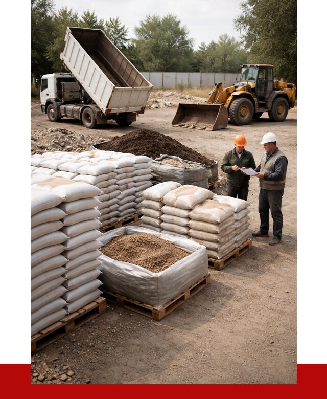 Купить ПГС с доставкой в асбесте от 4548 р. за куб | ПРОНЕРУДСбс