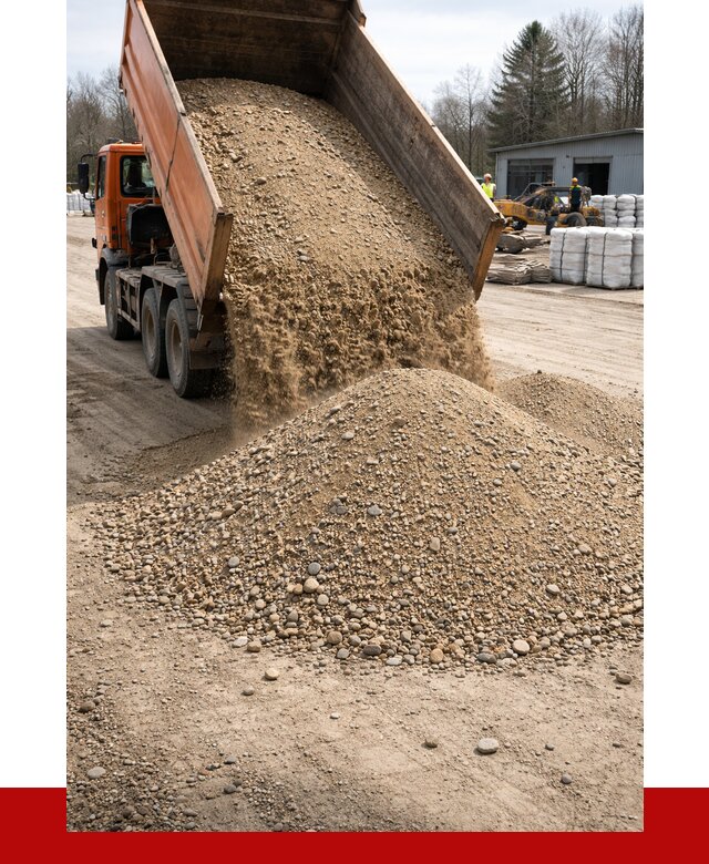 ПГС С6 с доставкой в асбесте от 3234 р. за куб | ПРОНЕРУДСбс