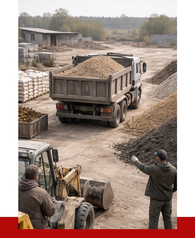 Купить ОПГС с доставкой в асбесте от 4245 р. за тонну | ПРОНЕРУДСбс