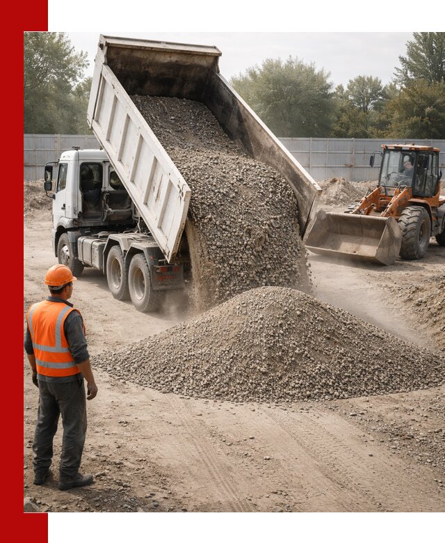 Доставка опгс в асбесте оптом и мелким транспортом