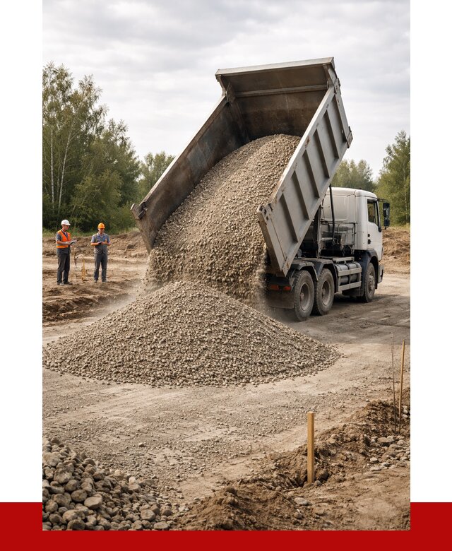 ЩПС С2 в асбесте с доставкой от 4548 р. за куб | ПРОНЕРУДСбс