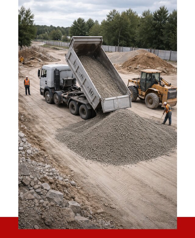 ЩПС С5 в асбесте с доставкой от 4245 р. за куб | ПРОНЕРУДСбс