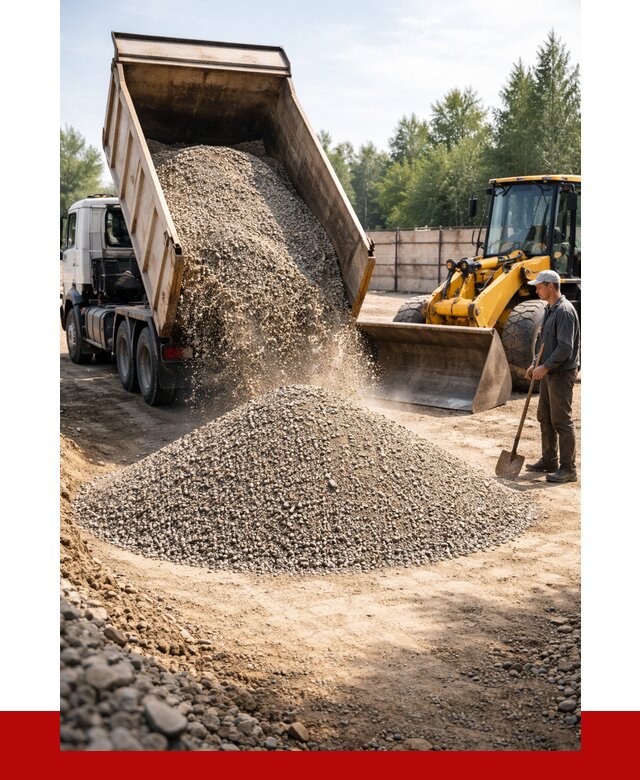 ЩПС С10 в асбесте с доставкой от 3234 р. за куб | ПРОНЕРУДСбс