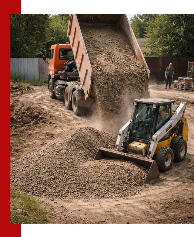 Доставка щпс С11 в асбесте круглосуточно самосвалами