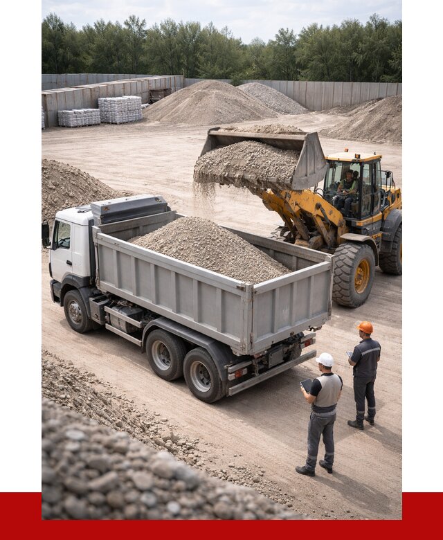 ЩПС С12 в асбесте с доставкой от 3234 р. за куб | ПРОНЕРУДСбс