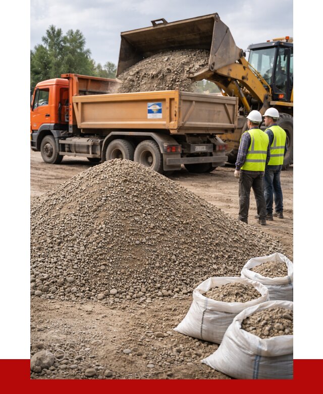 ЩГПС С1 в асбесте с доставкой от 3234 руб. за куб | ПРОНЕРУДСбс