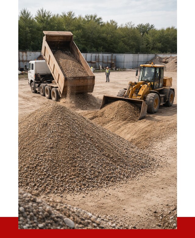 ЩГПС С2 в асбесте с доставкой от 2426 р./куб. | ПРОНЕРУДСбс