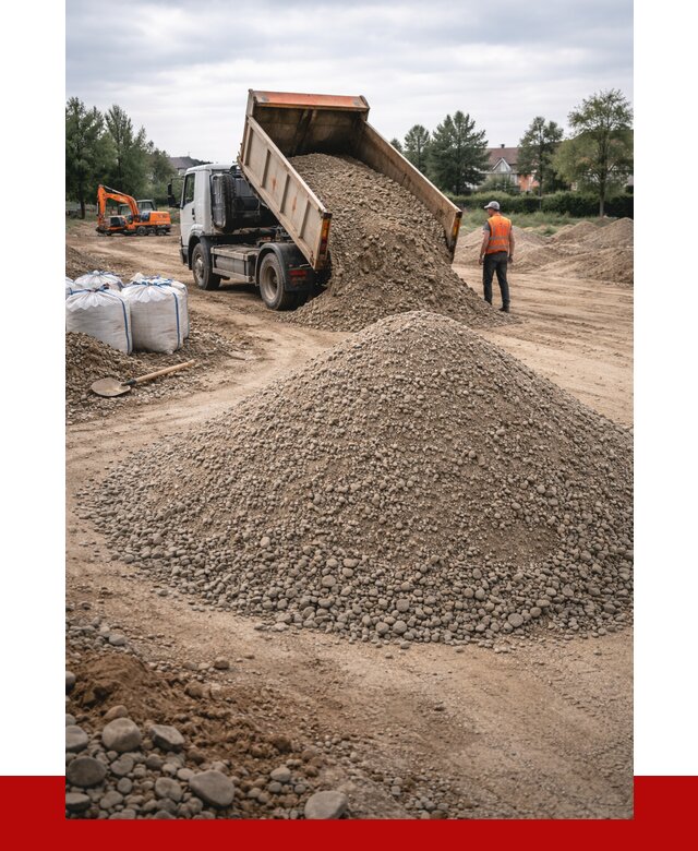 ЩГПС С4 с доставкой в асбесте от 2122 р./куб. | ПРОНЕРУДСбс