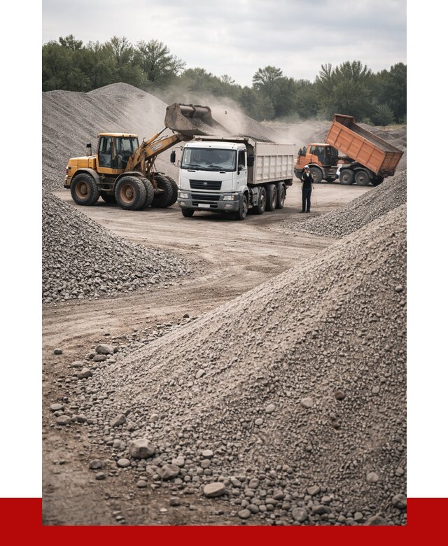 Отсев и крошка с доставкой в асбесте от 2426 р. | ПРОНЕРУДСбс