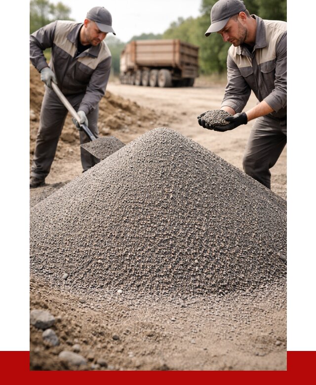 Гранитный отсев 0-10 в асбесте от 2224 р. с доставкой | ПРОНЕРУДСбс