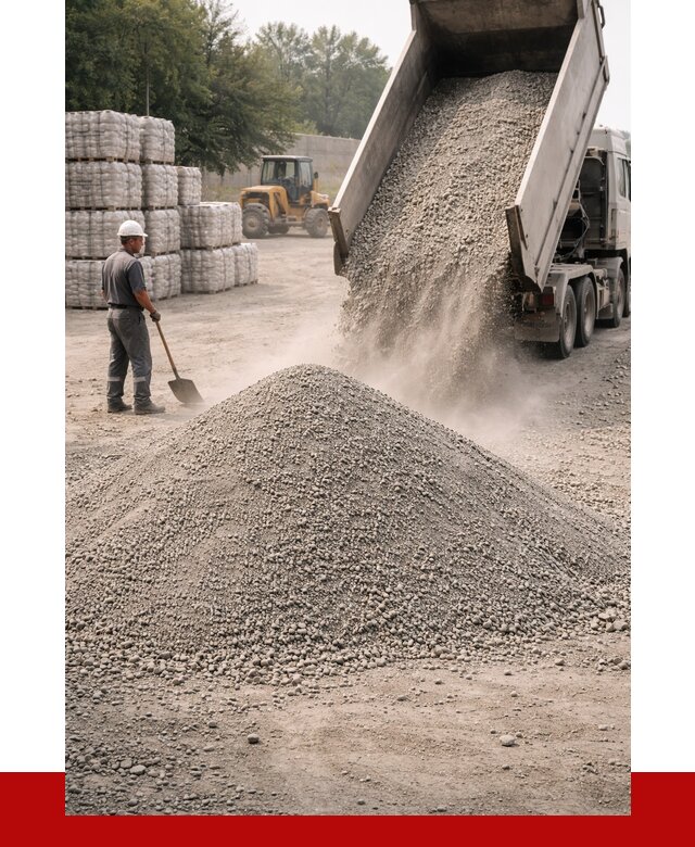 Купить известняковый отсев 0-5 в асбесте от 8591 р. | ПРОНЕРУДСбс