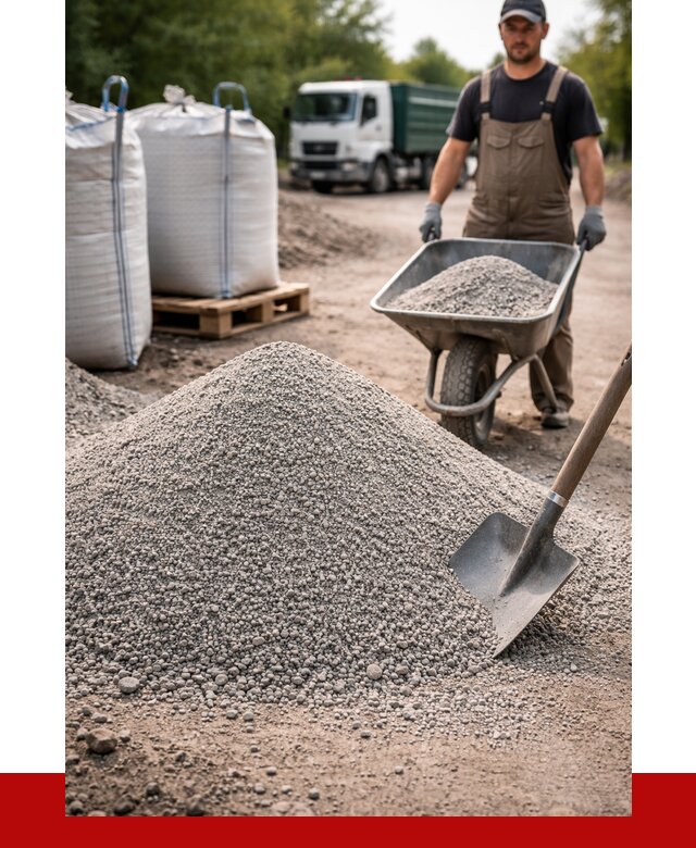 Отсев для бетона в асбесте от 2527 р. с доставкой | ПРОНЕРУДСбс