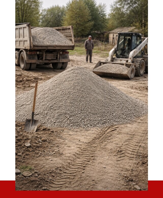 Отсев для подсыпки в асбесте от 1516 р. с доставкой | ПРОНЕРУДСбс