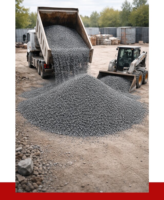 Гранитная крошка фракция 2 5 в асбесте от 4245 р. | ПРОНЕРУДСбс