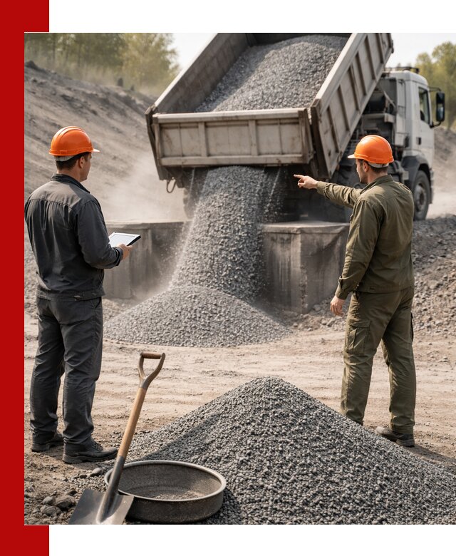 Гранитная крошка фракция 2-5 доставка в асбесте