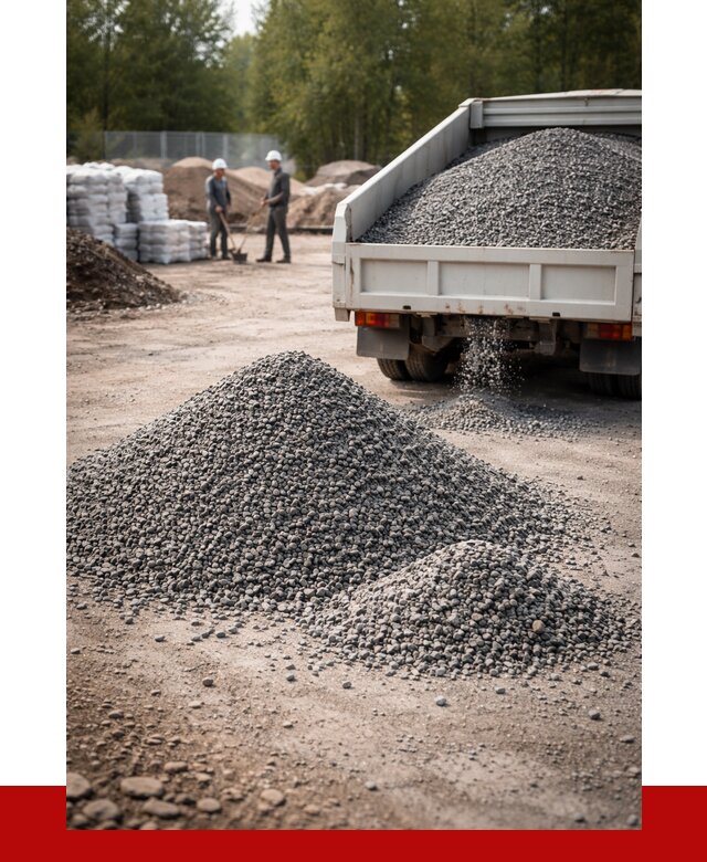 Гранитная крошка фракция 5-10 в асбесте от 3841 р. | ПРОНЕРУДСбс