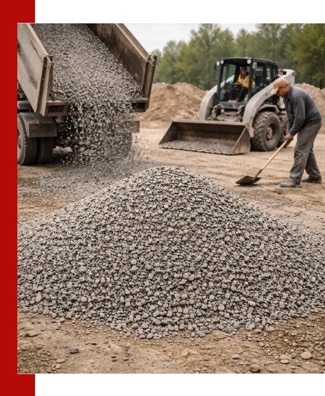 Гранитная крошка фракция 5-10 доставка и продажа в асбесте