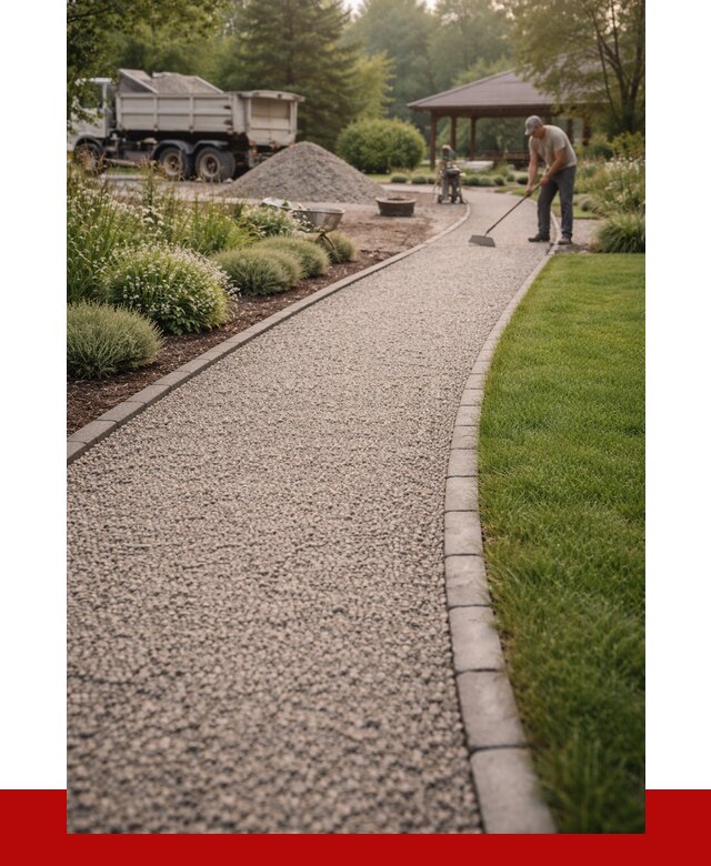 Каменная крошка для дорожек в асбесте от 3234 р. | ПРОНЕРУДСбс