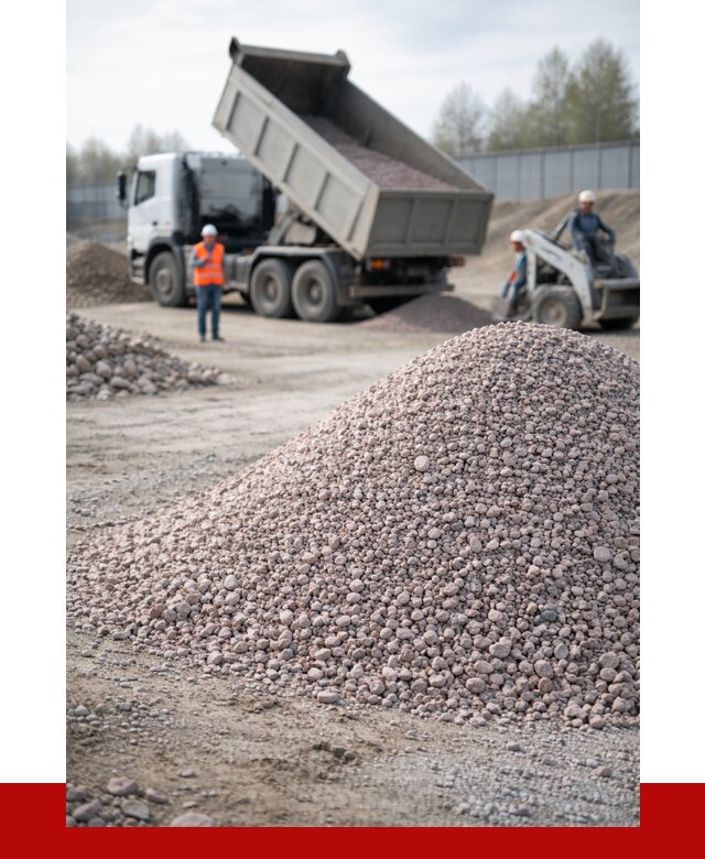 Крошка розовый гранит в асбесте с доставкой от 4649 р. | ПРОНЕРУДСбс