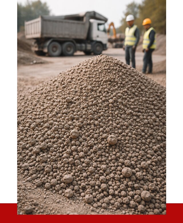 Керамзит фракция 0-5 в асбесте от 4245 р. с доставкой | ПРОНЕРУДСбс