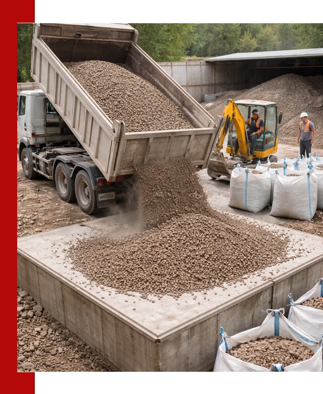 Керамзит фракция 5-10 доставка и продажа в асбесте