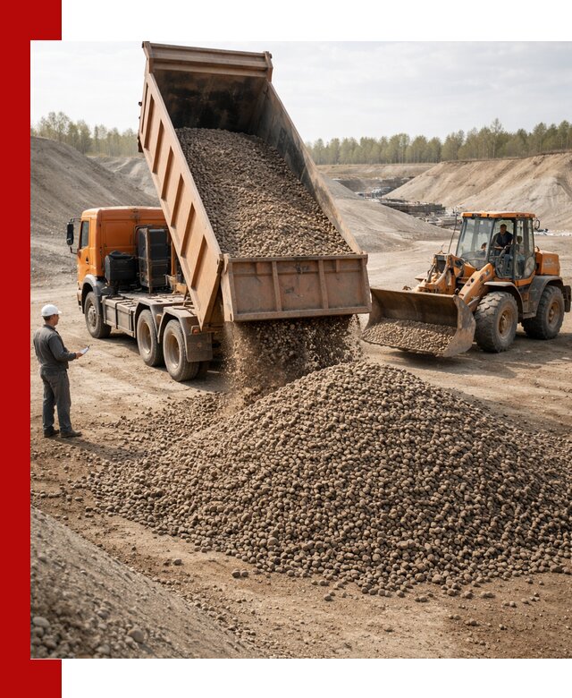 Керамзит фракция 20–40 доставка и продажа в асбесте