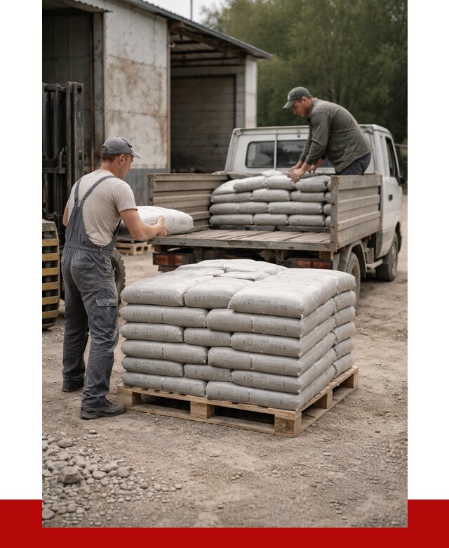 Купить цемент в мешках с доставкой в асбесте от 4548 р. | ПРОНЕРУДСбс