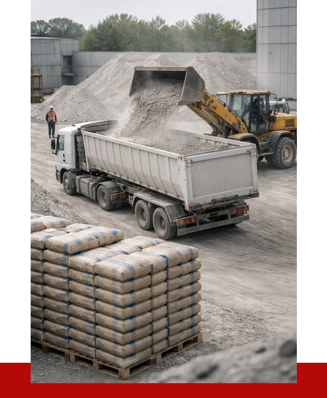 Купить цемент навалом в асбесте от 5559 р. с доставкой | ПРОНЕРУДСбс