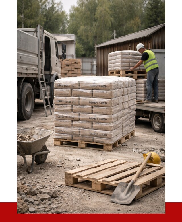 Купить цемент М400 в асбесте от 4245 р. с доставкой | ПРОНЕРУДСбс