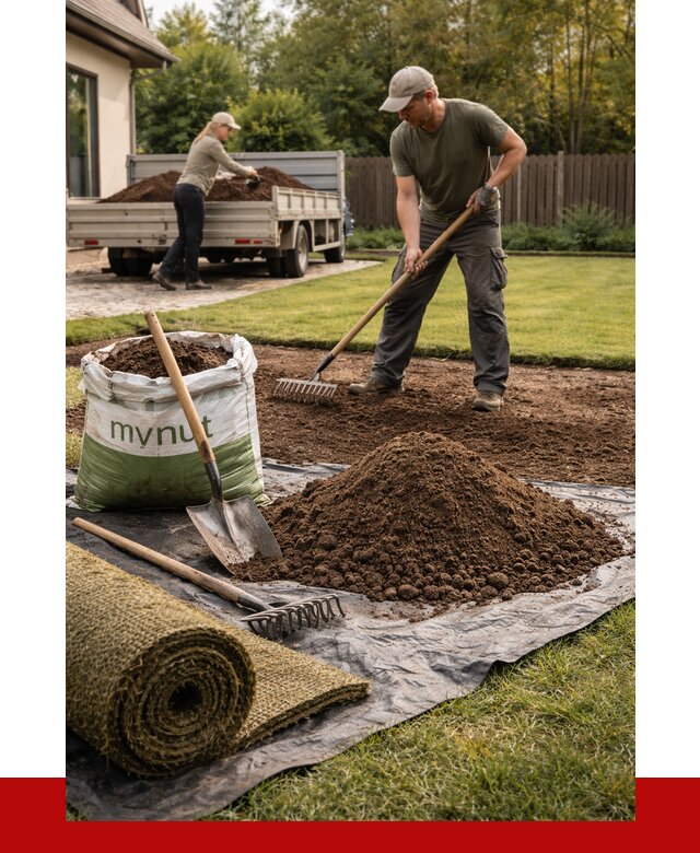 Грунт для газона в асбесте с доставкой от 1213 р. | ПРОНЕРУДСбс