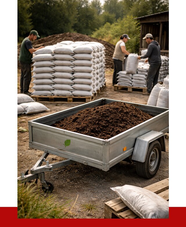 Нейтральный торф в асбесте от 3234 р. за куб | ПРОНЕРУДСбс