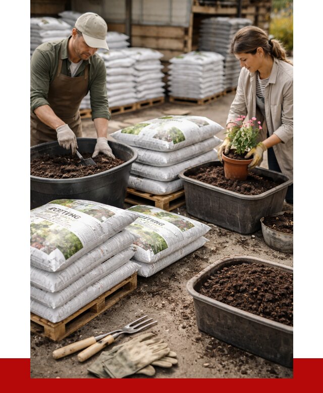 Купить почвосмесь для цветов в асбесте от 4245 р. | ПРОНЕРУДСбс