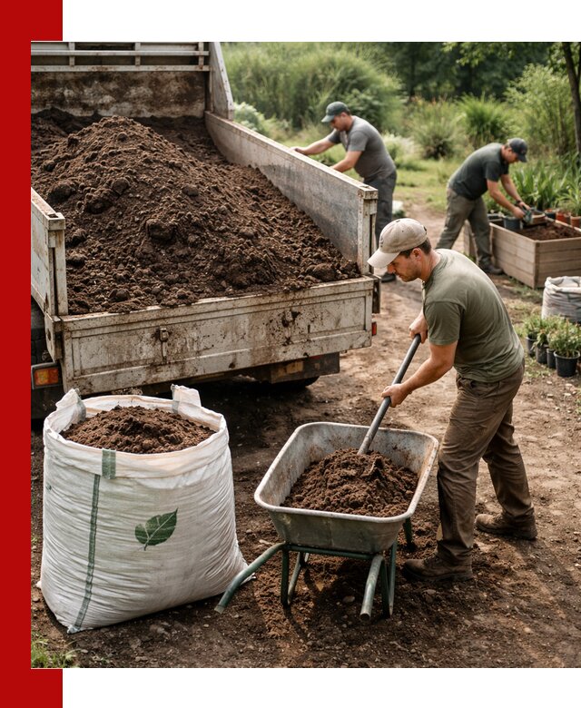 Купить почвосмесь для цветов с доставкой в асбесте