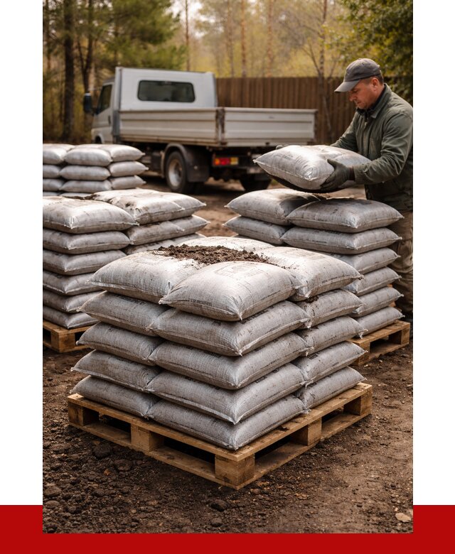 Чернозем в мешках с доставкой в асбесте от 4245 р. | ПРОНЕРУДСбс