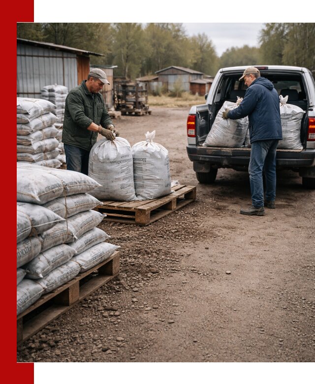 Купить конский навоз в мешках с доставкой в асбесте