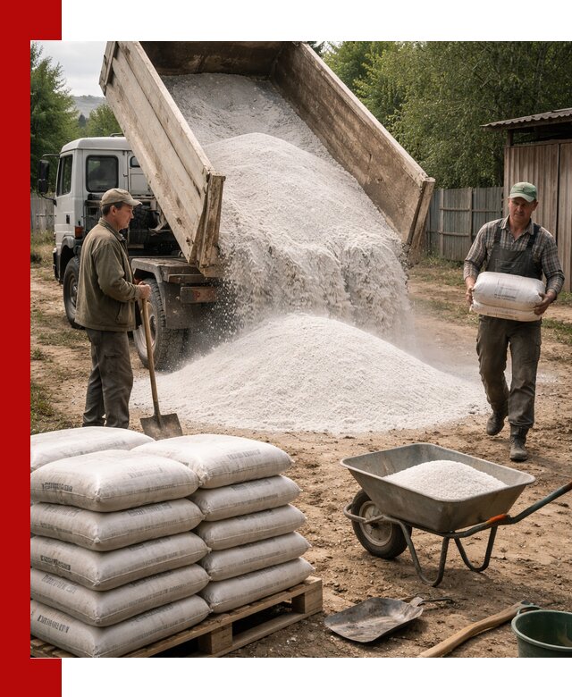 Доставка азофоски оптом и в розницу в асбесте