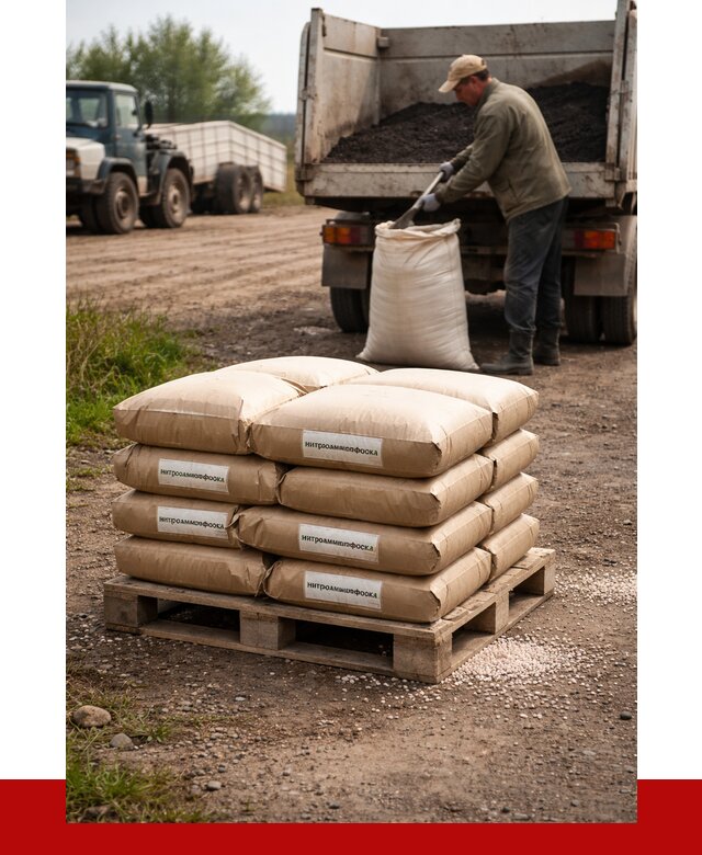 Купить нитроаммофоска в асбесте от 4245 р. за куб | ПРОНЕРУДСбс