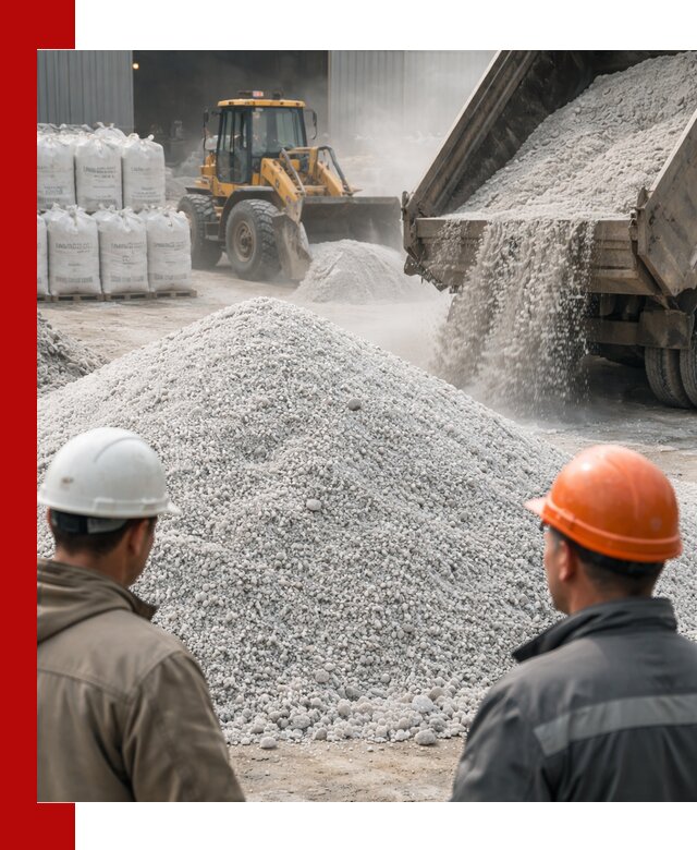 Доставка калийной соли в асбесте оптом и врозь